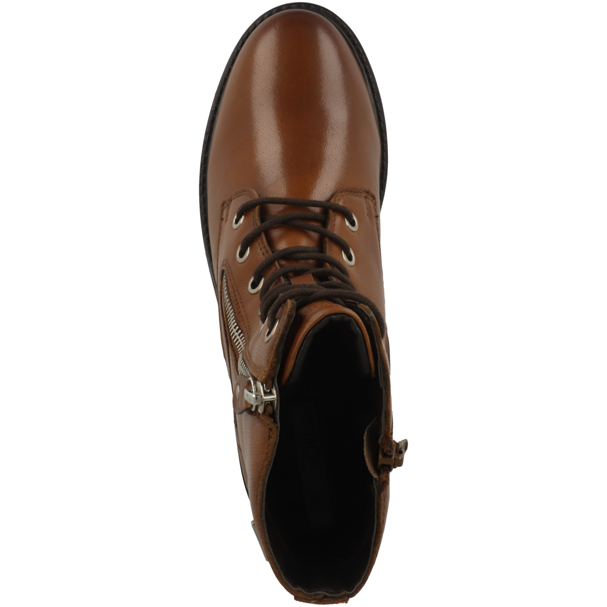 s.Oliver 5-25219-41 Schnürboots braun