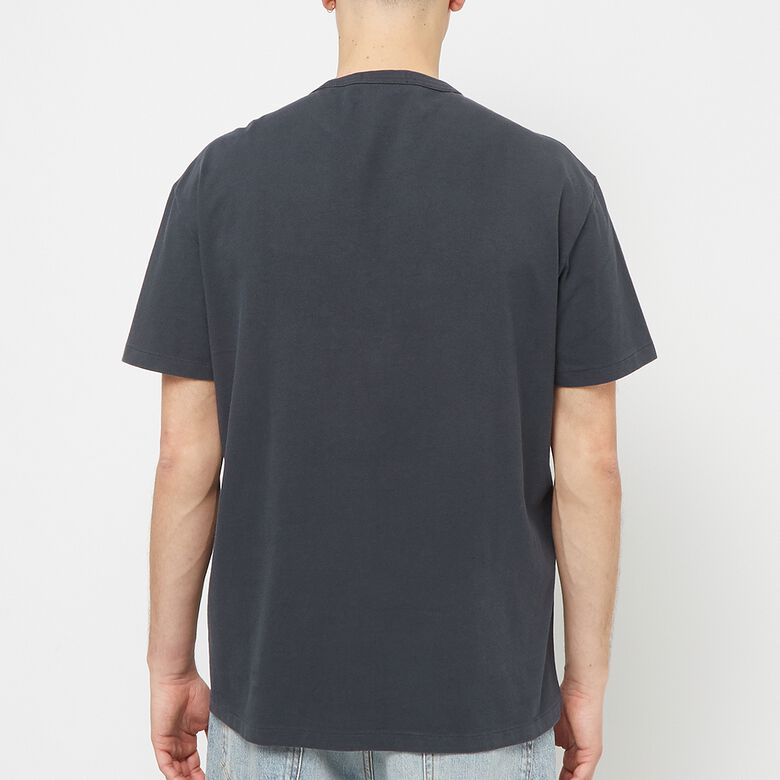 Polo Ralph Lauren T-Shirt faded black canvas