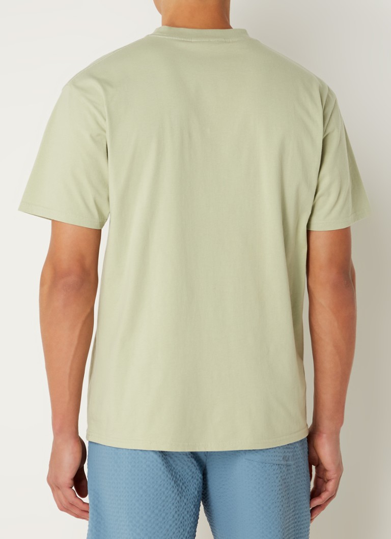 T-shirt OLAF Drift Outline con logo stampato