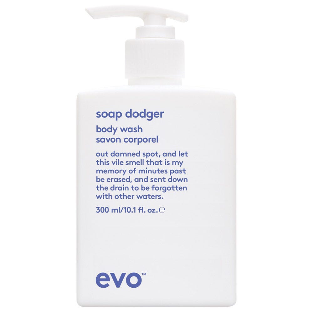 evo Soap Dodger Hand and Body Wash 300 ml