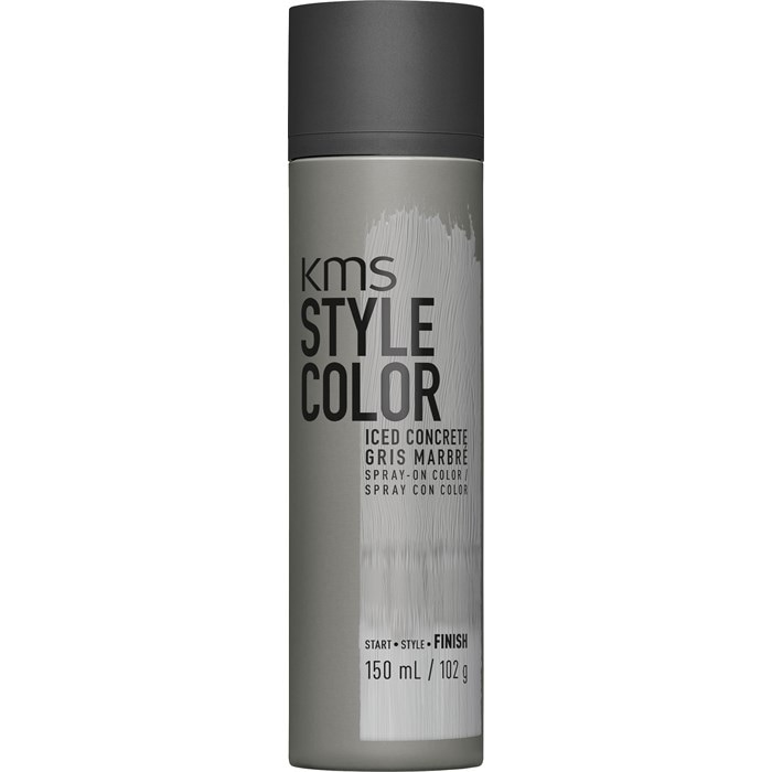 Spray-On Color