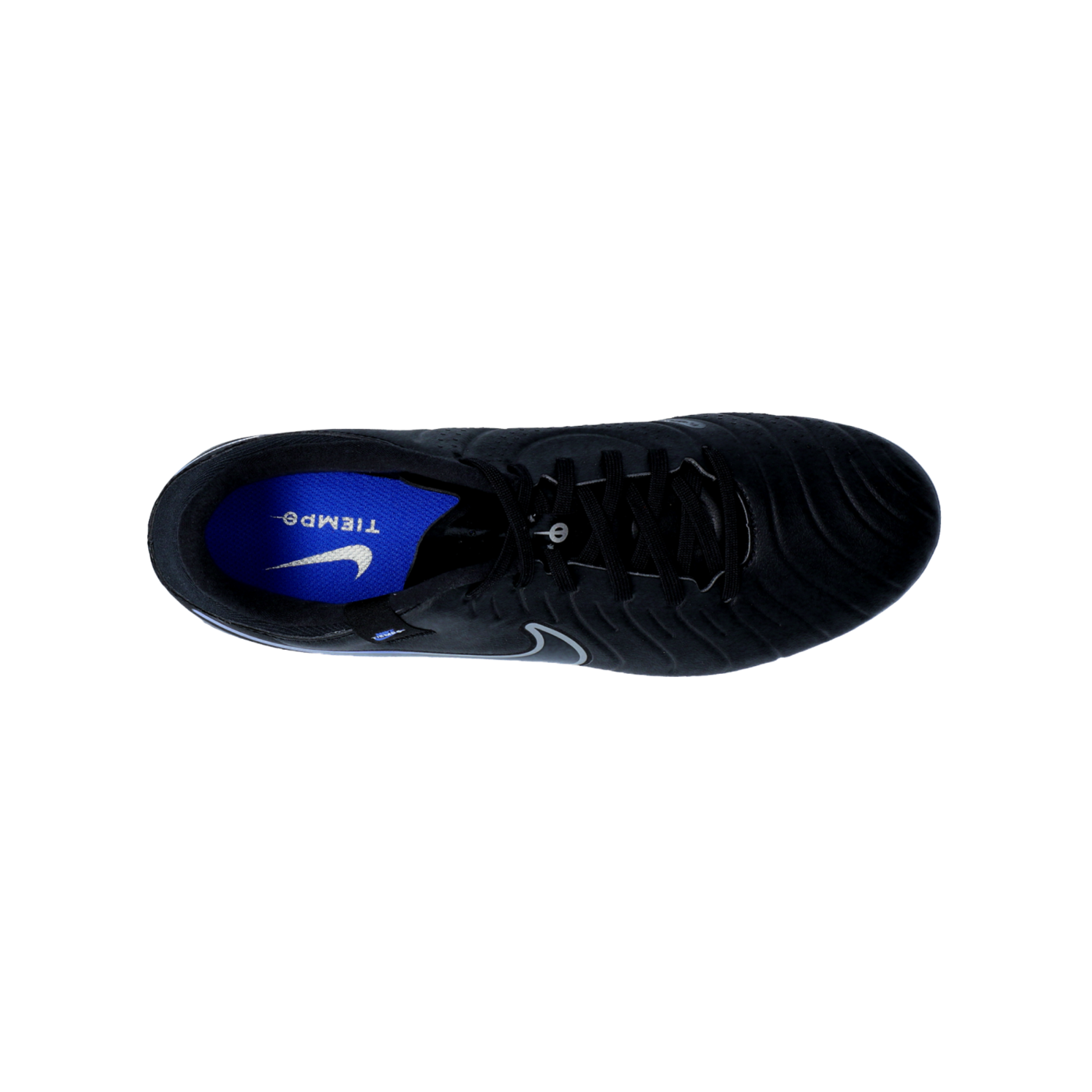 Nike Tiempo Legend X Academy MG Schwarz Silber Blau F040