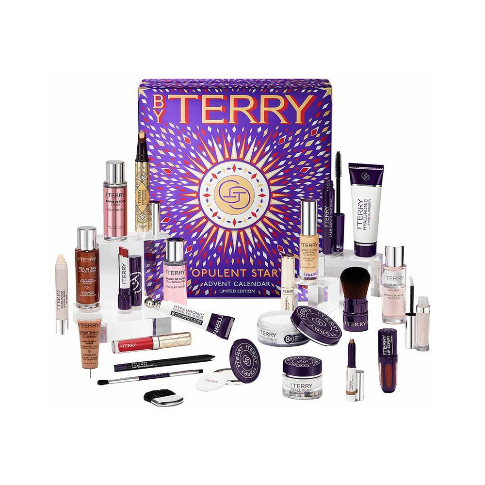 By Terry Opulent Star Advent Calendar Coffret de maquillage