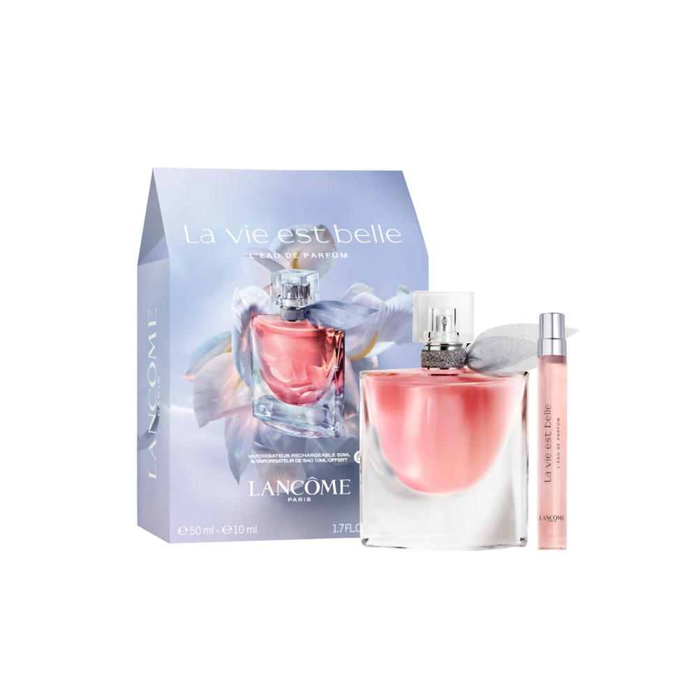 Lancôme La Vie est Belle Prêt à Offrir La Vie Est Belle