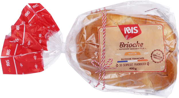 Ibis Butterbrioche Natur