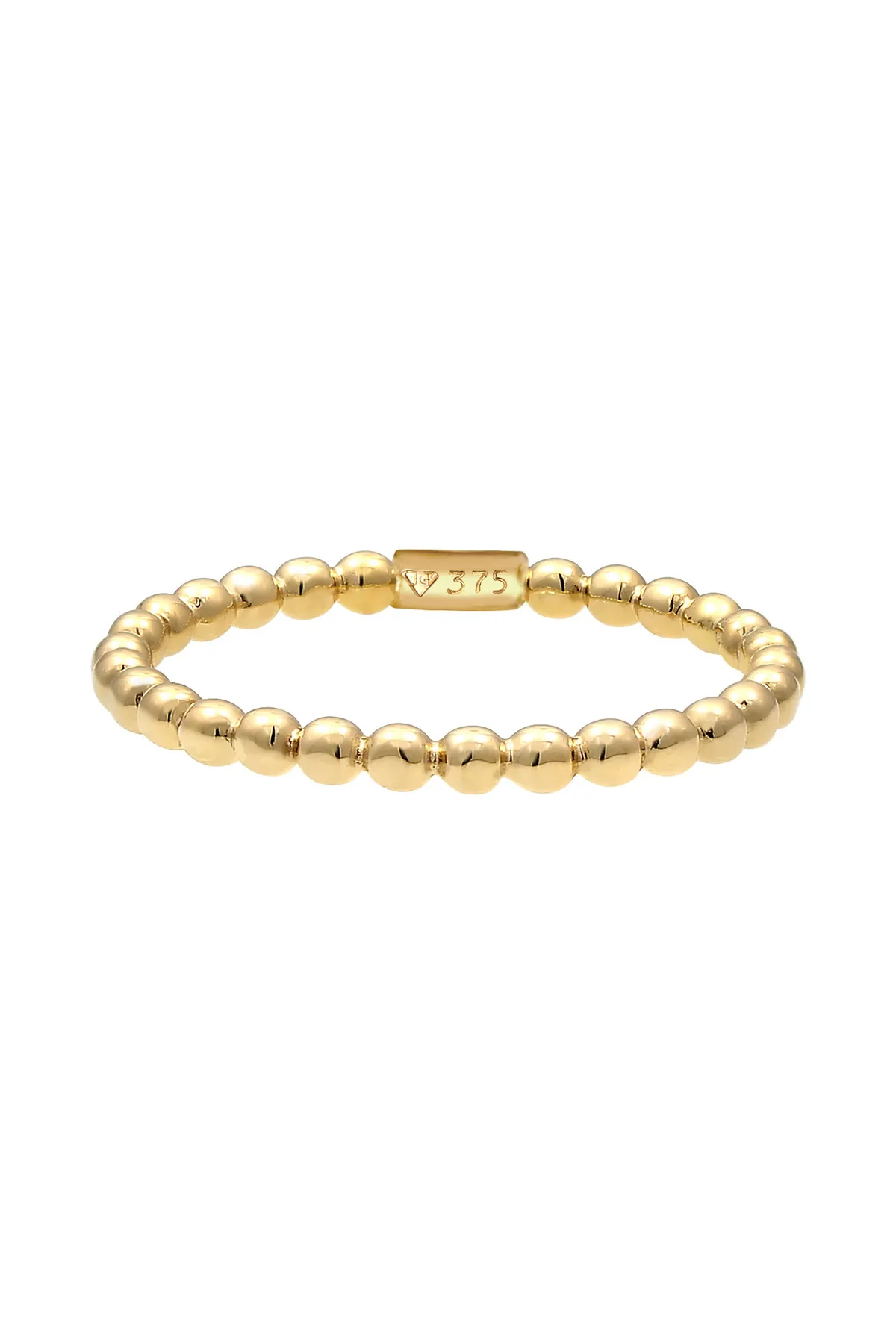 ELLI  Ring - Goldfarben - Ohne Stein
