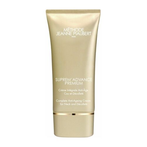 Jeanne Piaubert Suprem' Advance Premium Komplet Anti-Ageing Creme Hals og Décolleté 50 ml