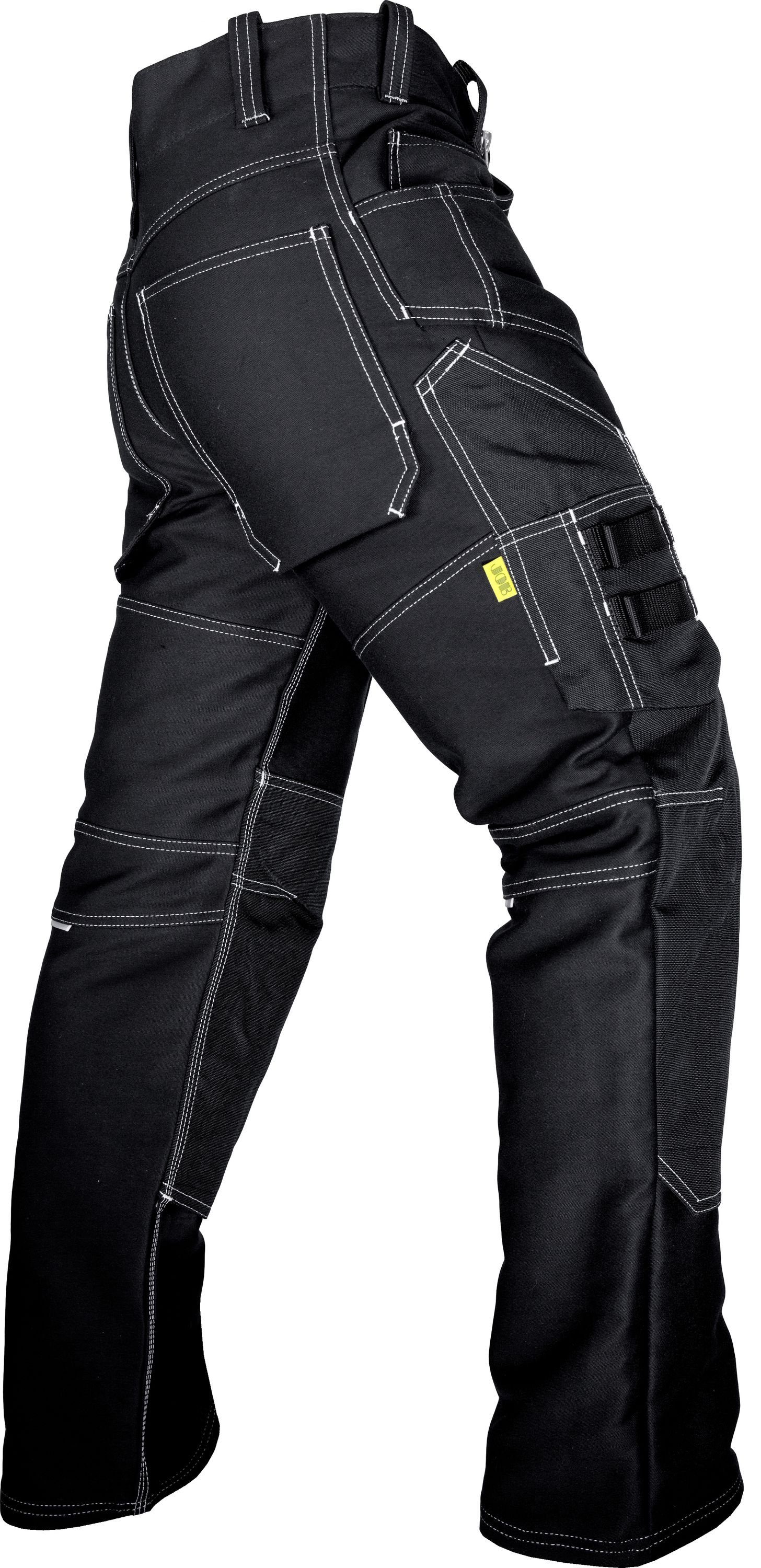 JOB Arbeitshose Zunfthose Doppel-Pilot I[Q]ARUS (1-tlg)