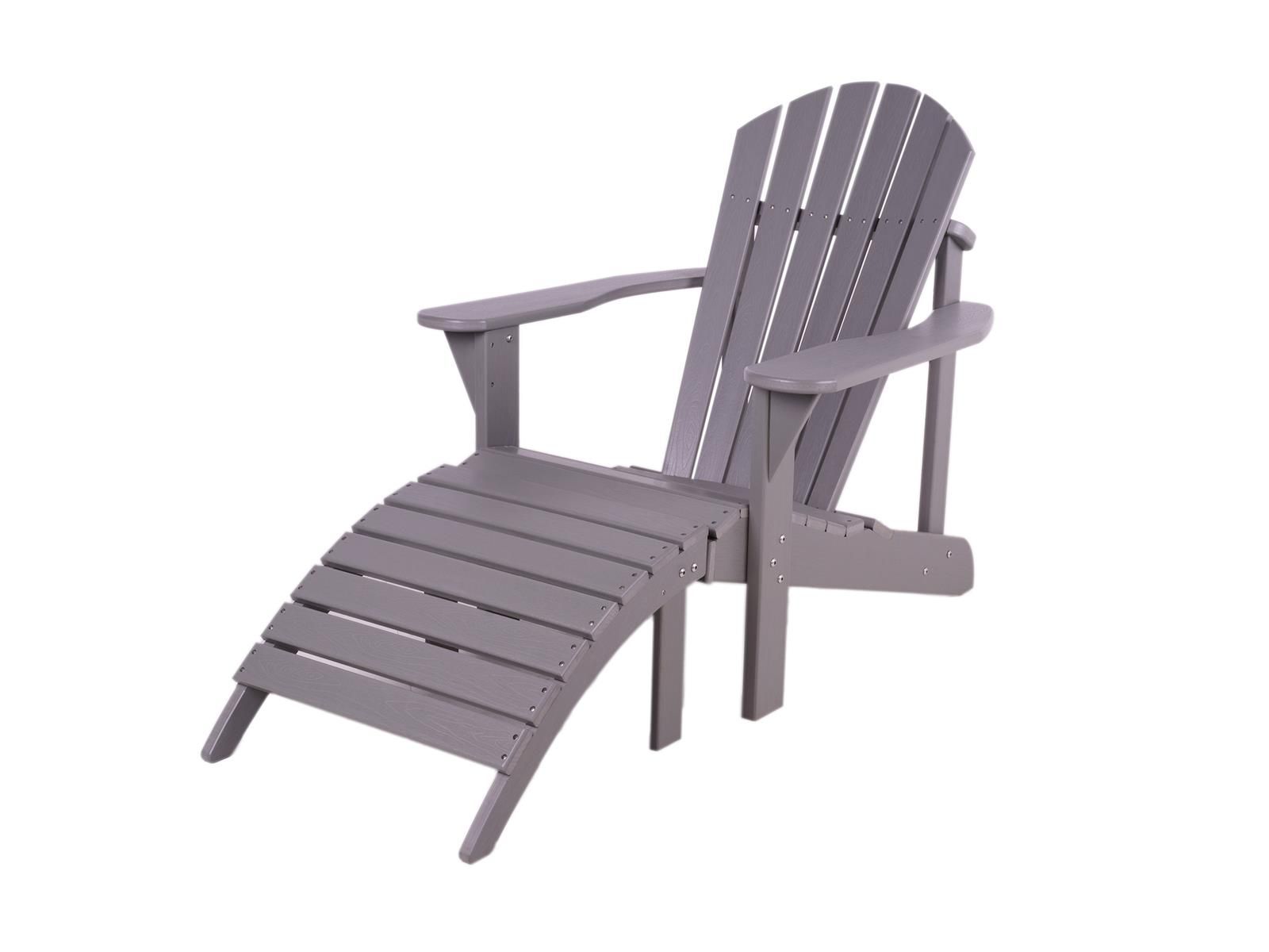 MaximaVida Montreal adirondack Fußstütze
