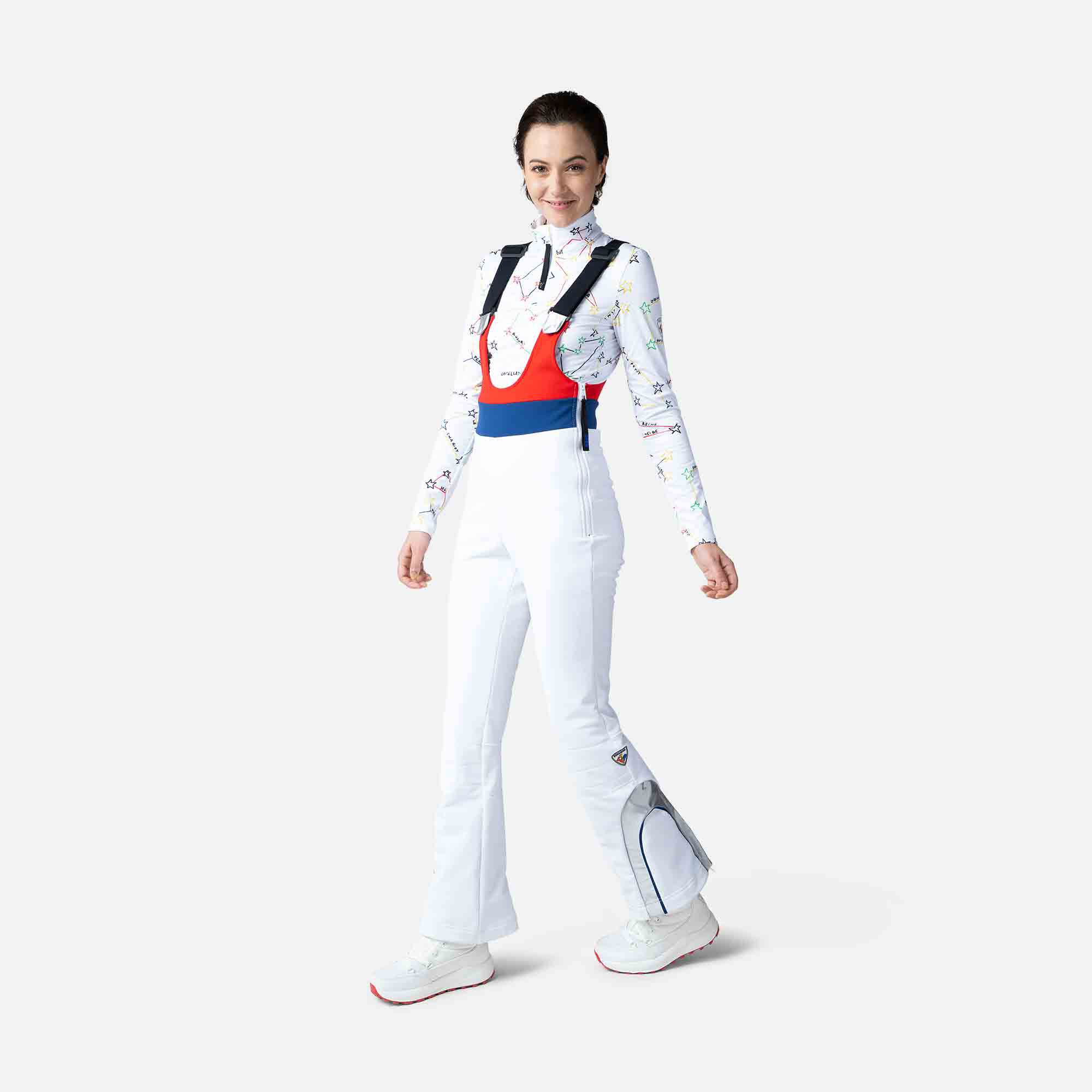 Pantalon de ski JCC Lunar femme