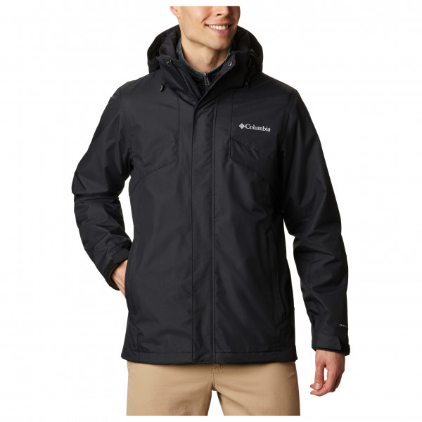 Columbia - Bugaboo II Fleece Interchange Jacket - Doppeljacke