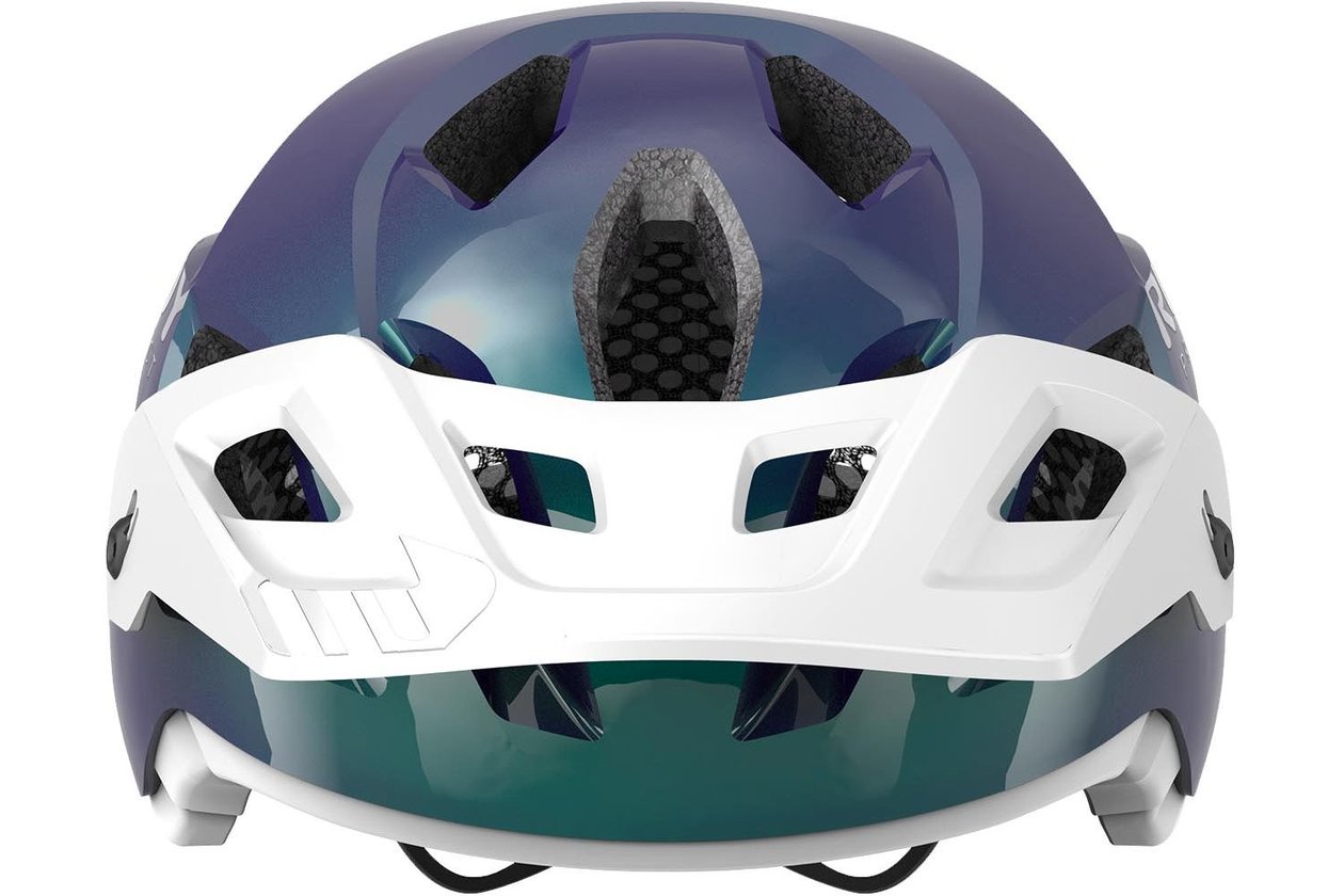 Rudy Project Protera+ Spinshield MTB Limited Edition Iridescent Bundle