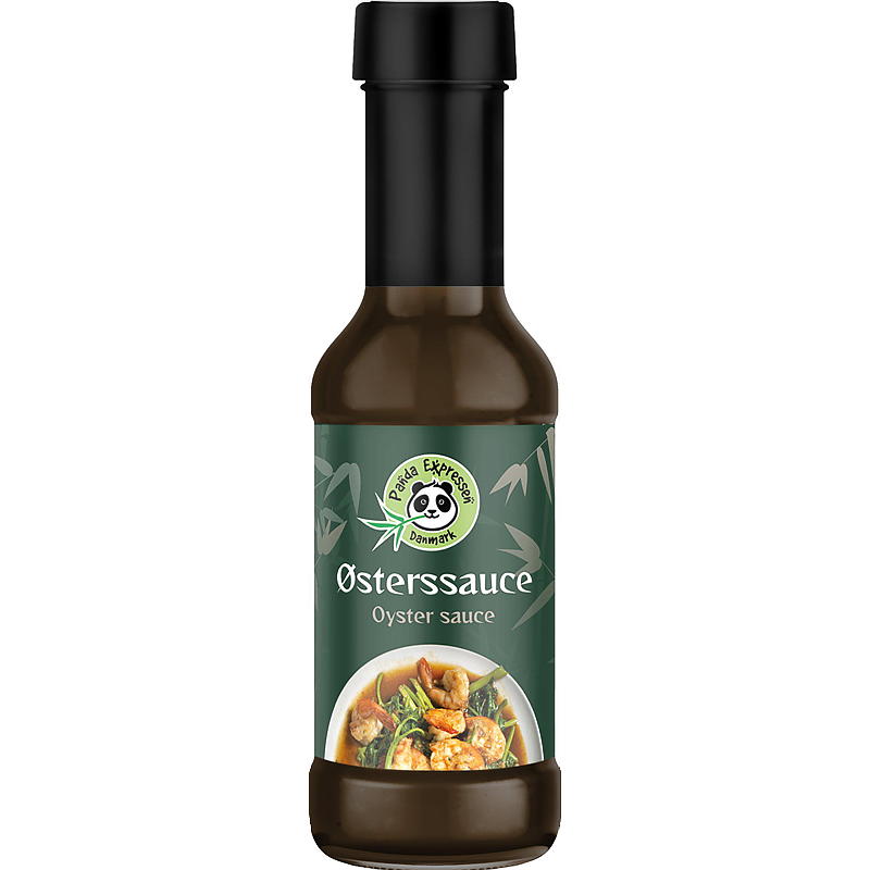 Oyster saus 150 ml Panda Expressen