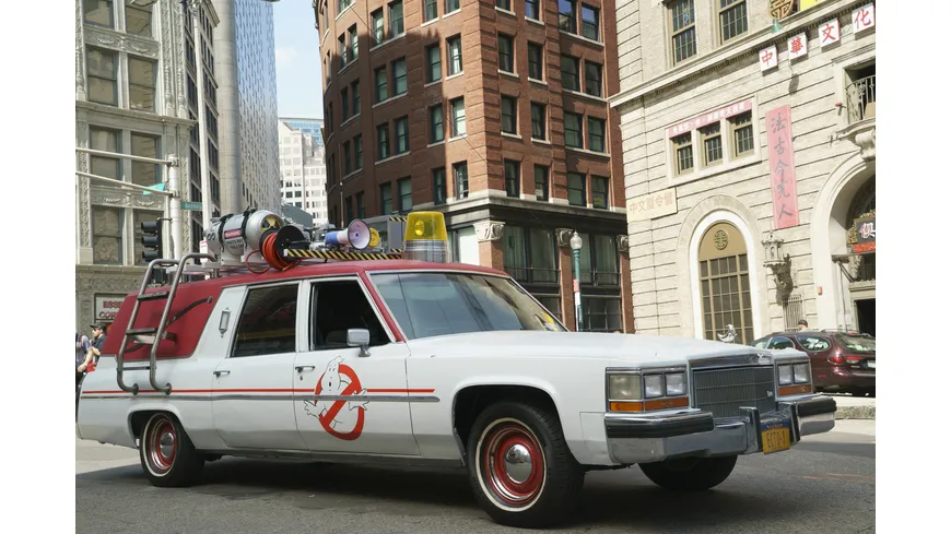 Ghostbusters - Answer The Call