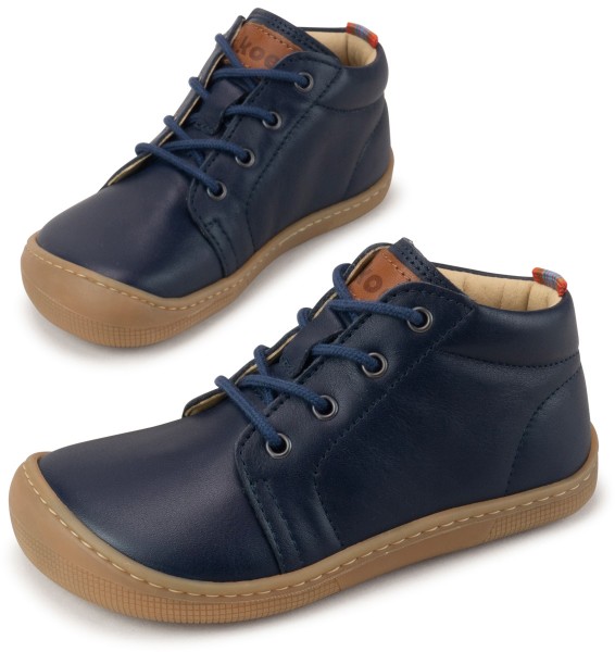 Koel bare ~ Deli MidCut Schnürschuh ~ Blue