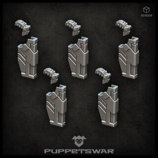 Gun Holsters (5)