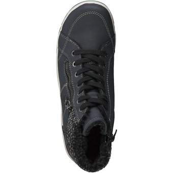 Puccetti Ankle Stiefelette in blau