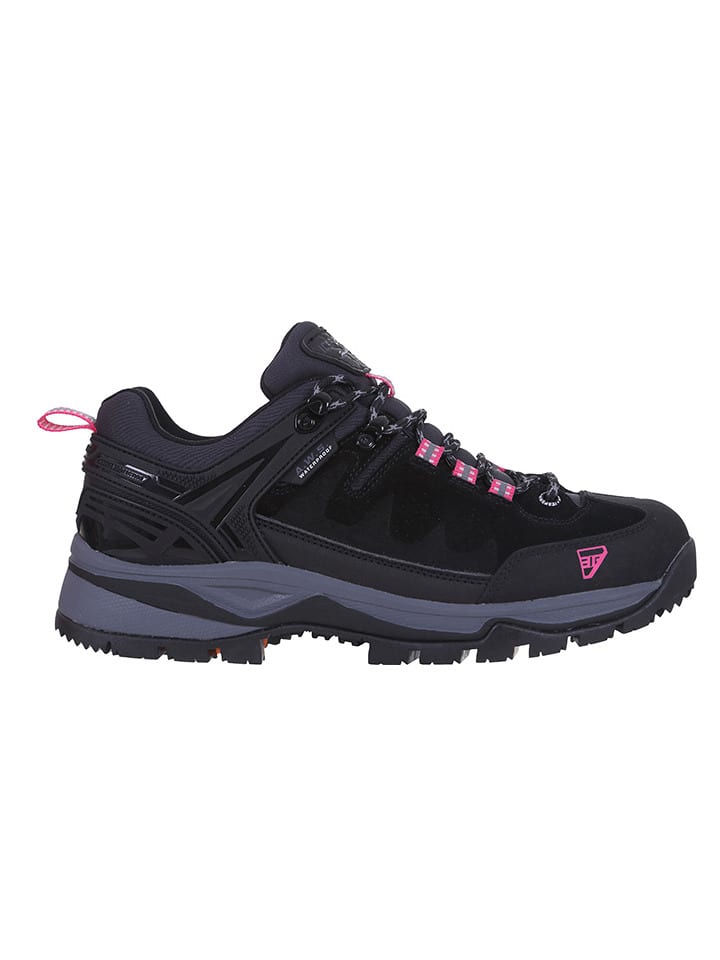 Icepeak Leder-Wanderschuhe 