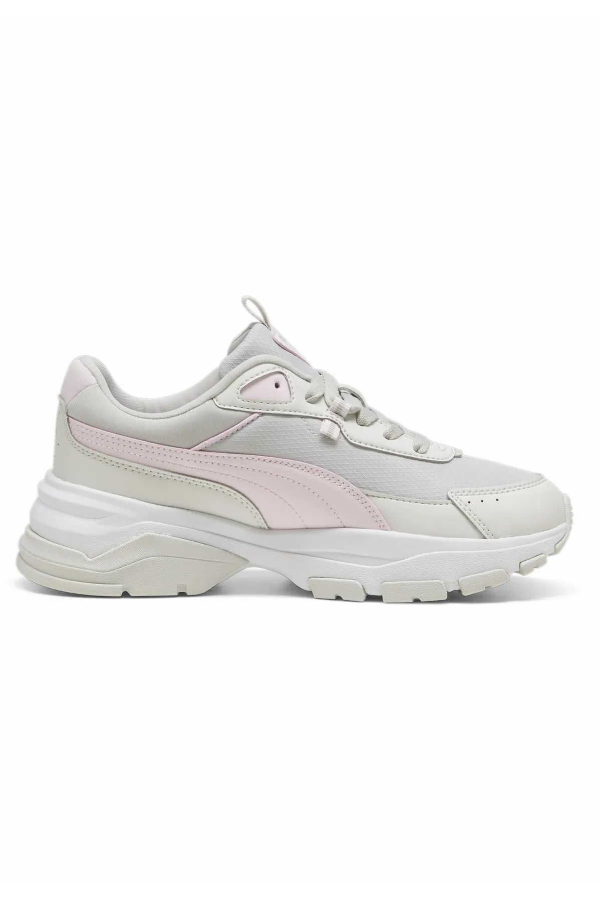 Puma  Sneaker - Grau - Plateau Absatz