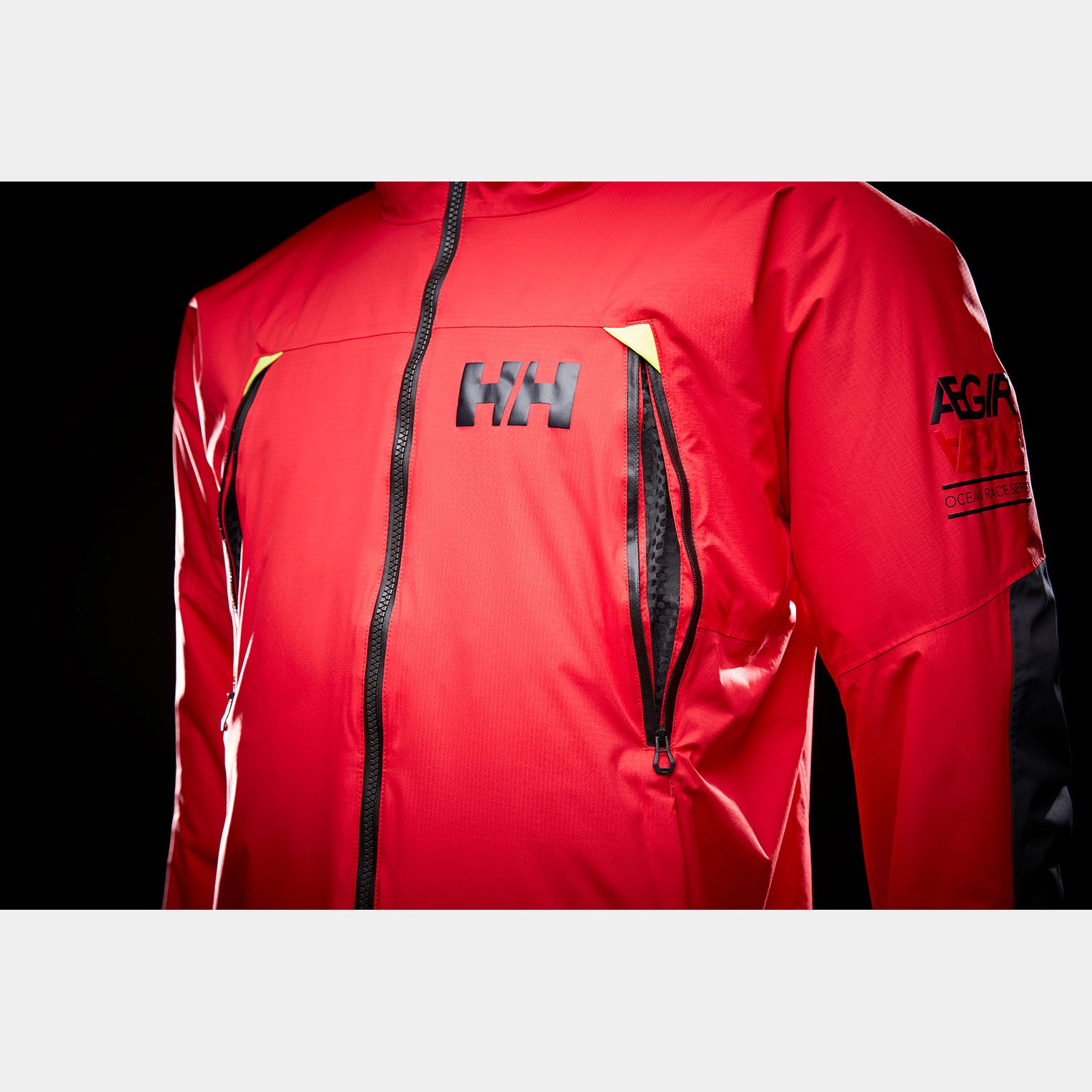 Ægir H2Flow™ Midlayer Sailing Jacket