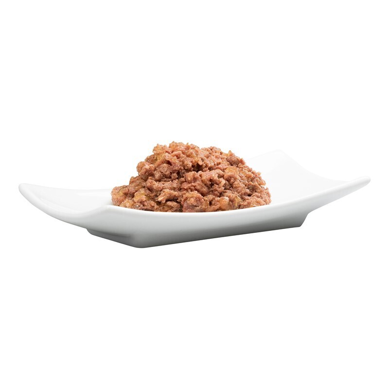 Catz finefood Nassfutter Catz finefood 6x200g No. 23 Rind & Ente
