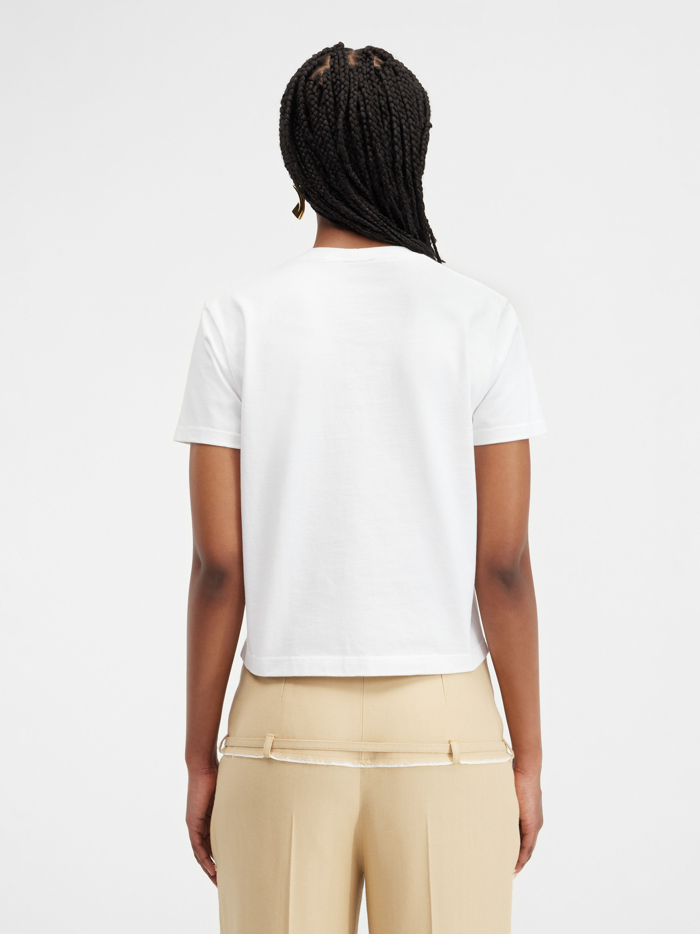 Le t-shirt Noeud