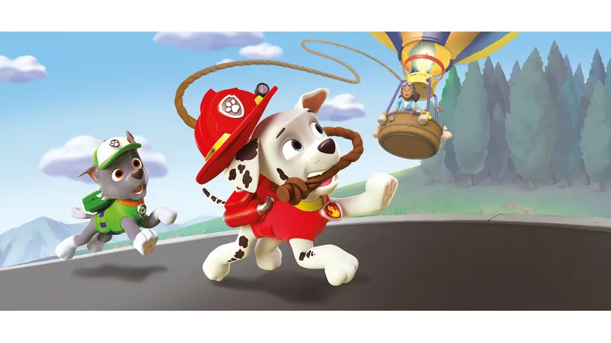 Paw Patrol - Der Piratenschatz