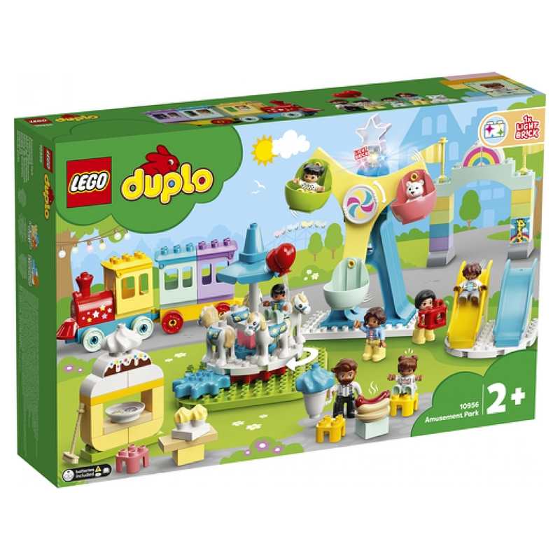 10956 Le parc d'attractions LEGO DUPLO
