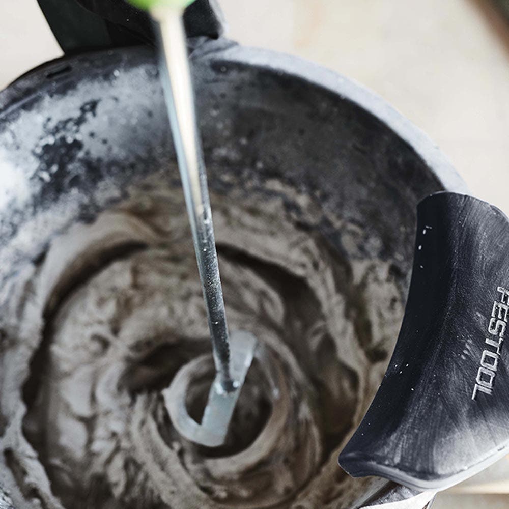 Batedeira FESTOOL de 1600 W com duas velocidades e haste de agitação à esquerda 575820