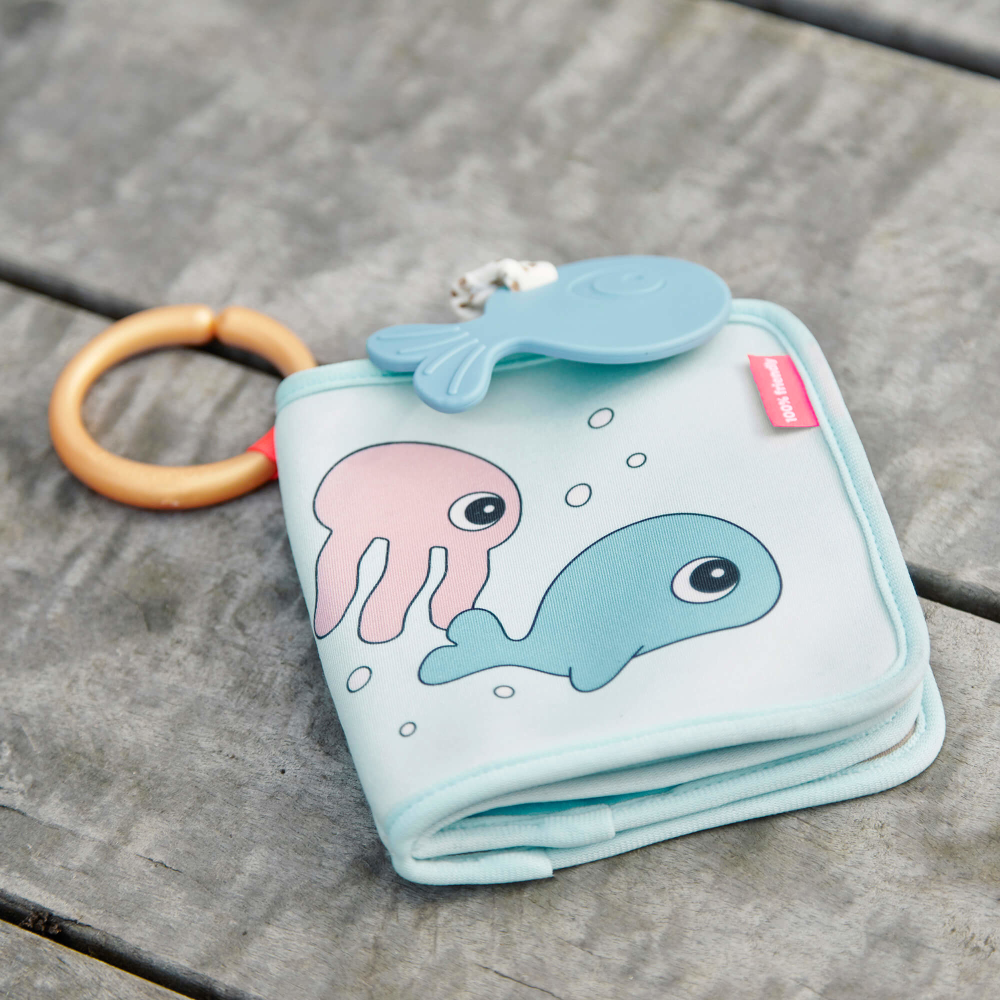 Badespielzeug Sea friends