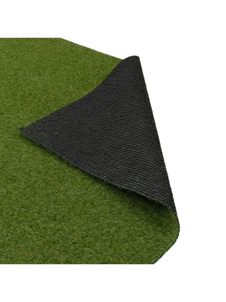 Snapstyle Kunstrasen Rasenteppich Outdoor in Grün 22 mm günstig kaufen