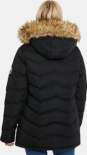 Threadbare Winterjacke