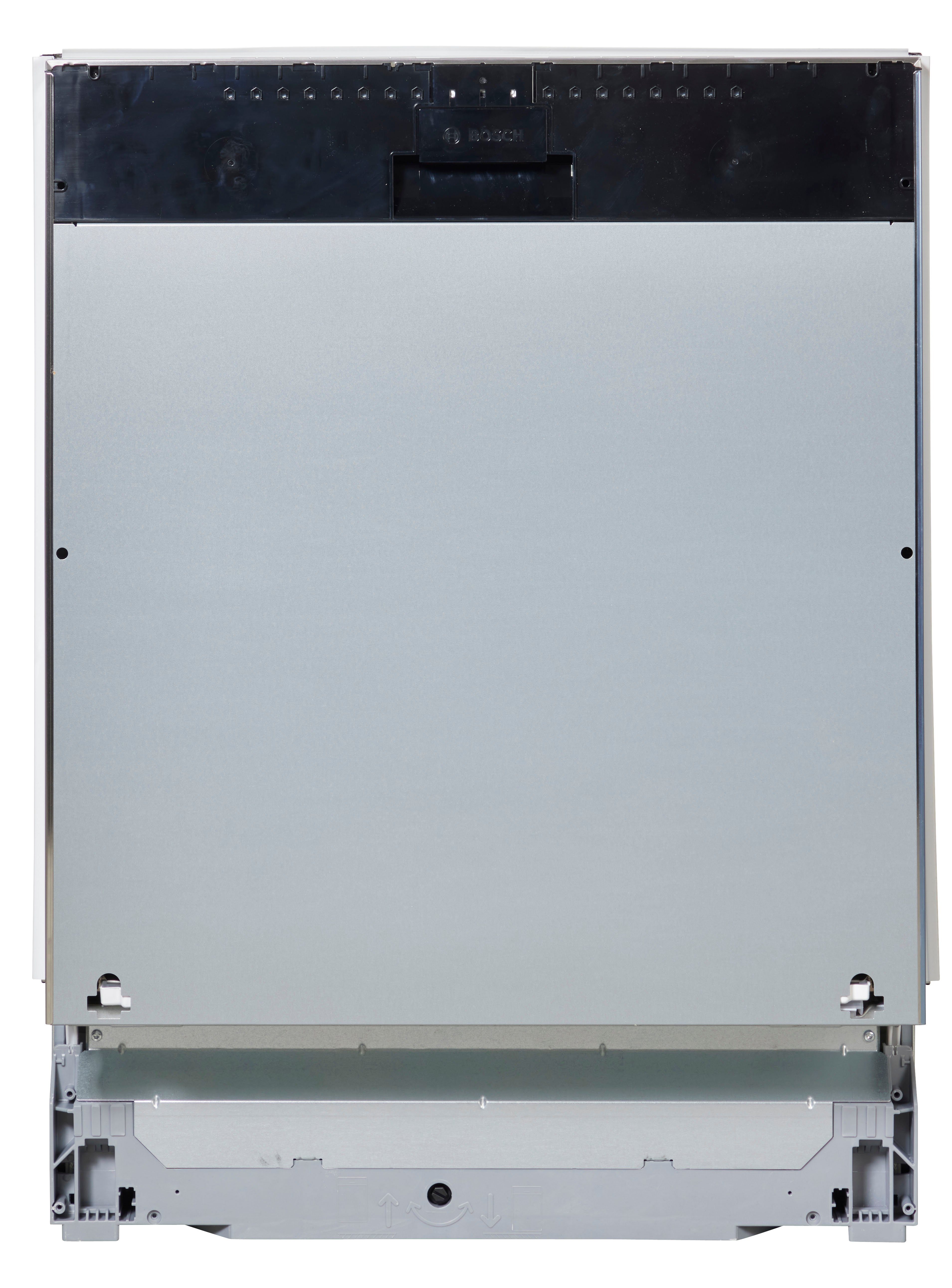 BOSCH vollintegrierbarer Geschirrspüler Serie 6, SMV6ZCX00E, 14 Maßgedecke