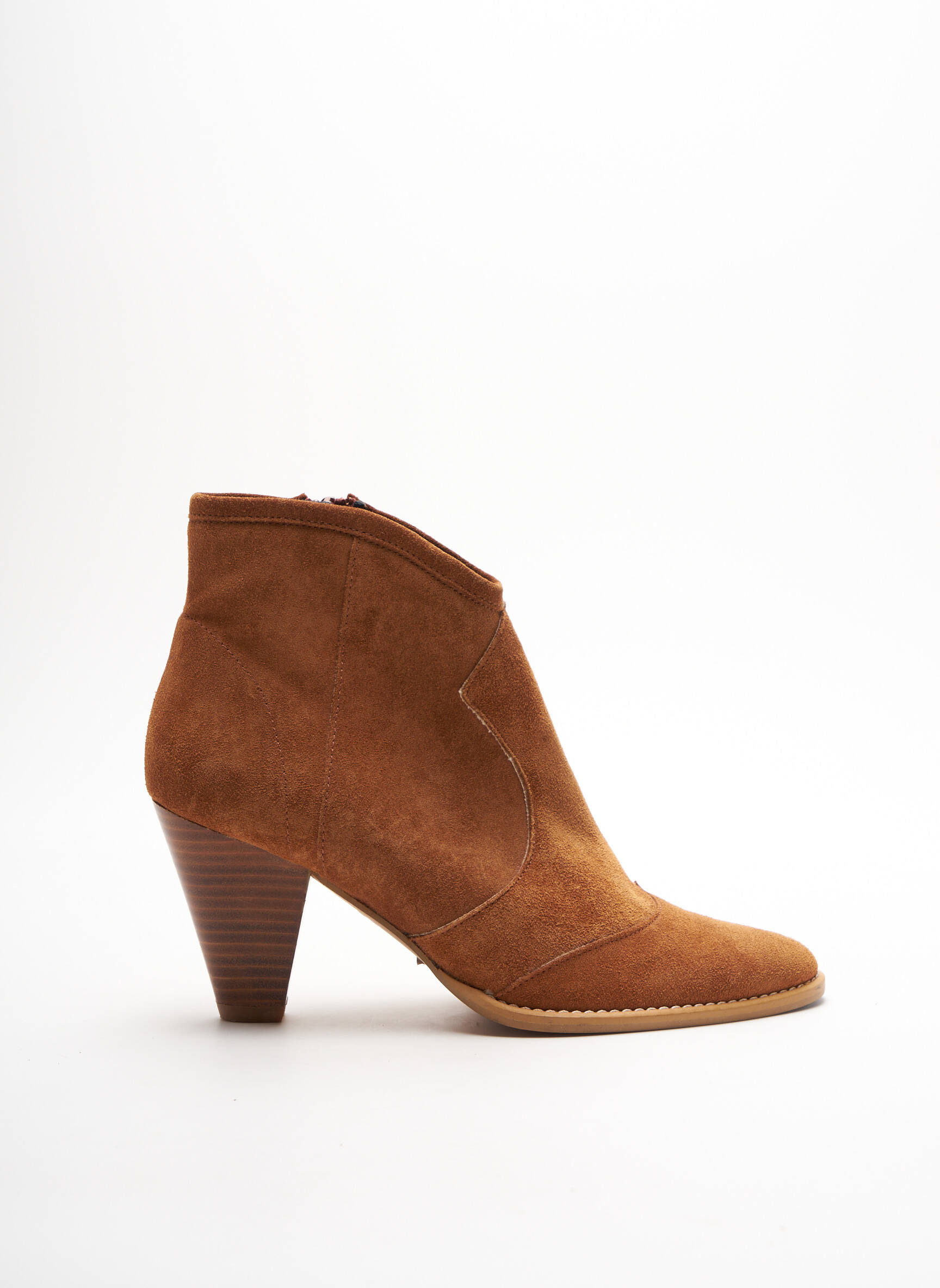 Cardenal Bottines Femme couleur marron