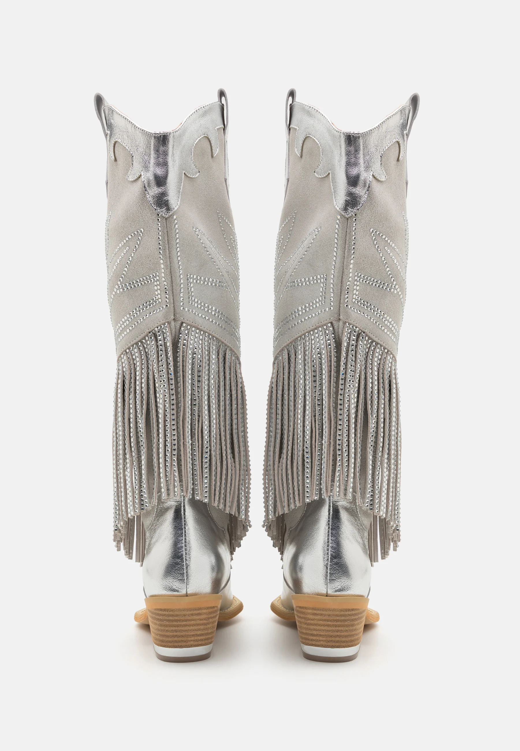 Botas Texanas / Biker Alma en Pena