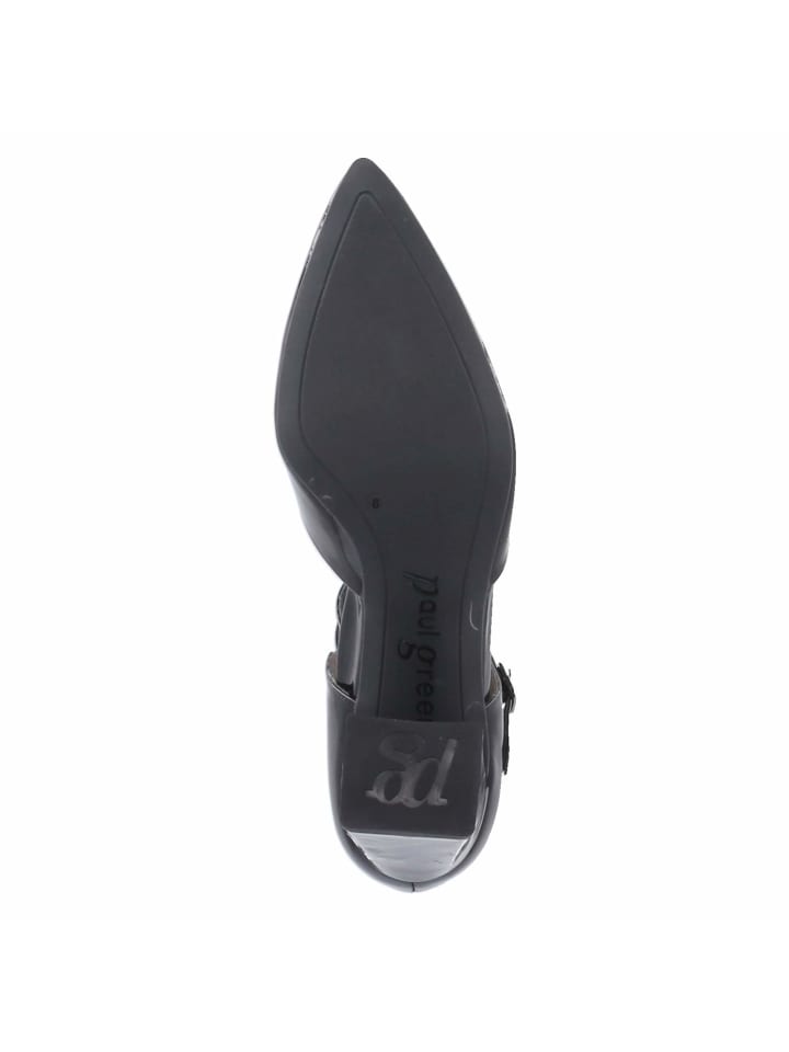 Paul Green Pumps in Schwarz günstig kaufen 40