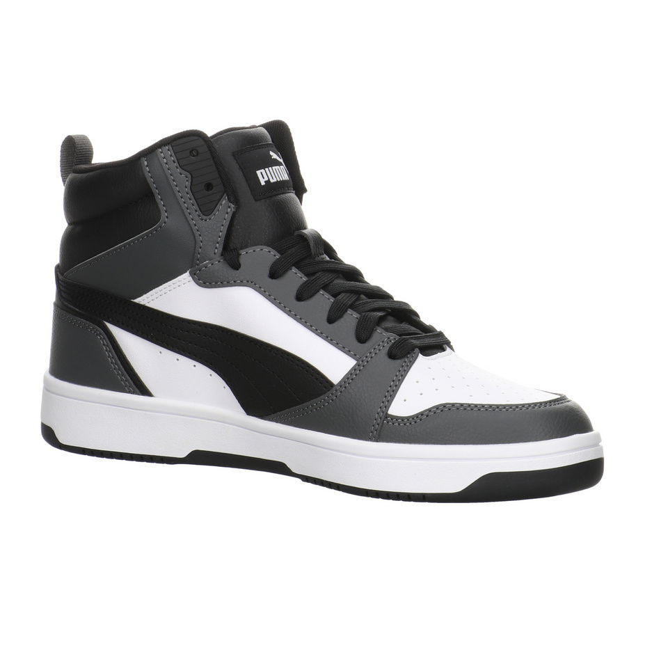 Puma Rebound V6 High-Top Sneaker