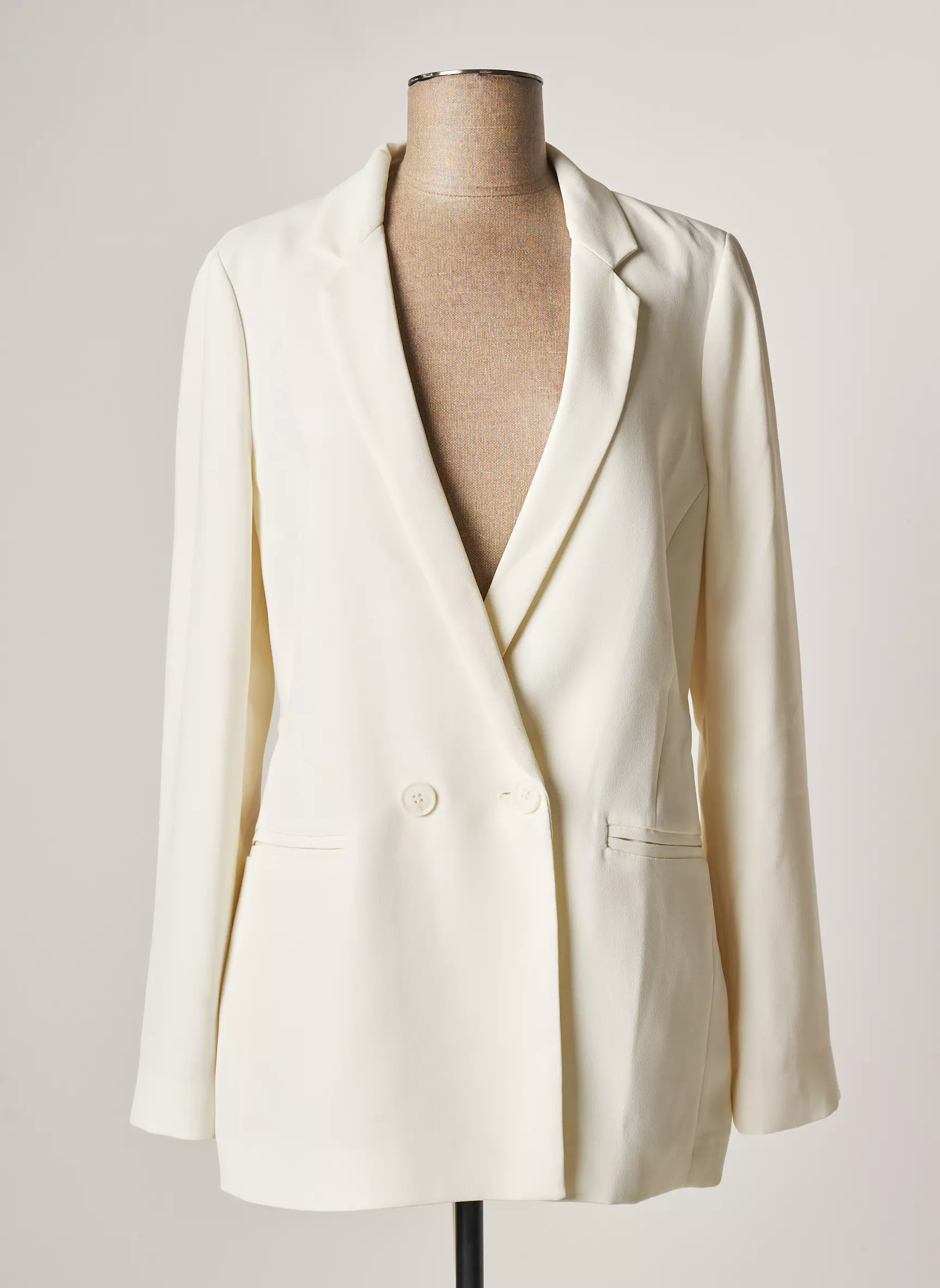 Twinset Blazers Femme couleur beige