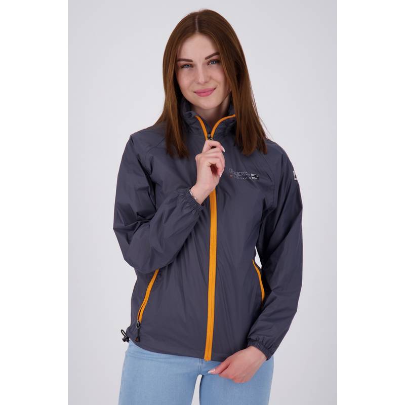 DEPROC active ROBSON WOMEN Regenjacke Damen