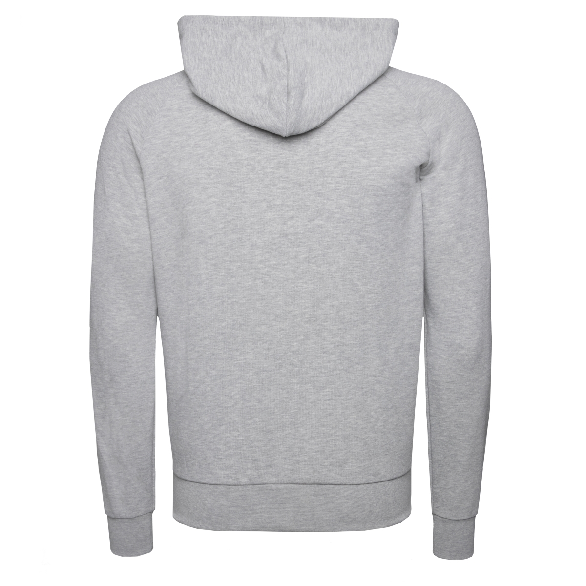 Hummel Isam 2.0 Zip Sweatjacke grau