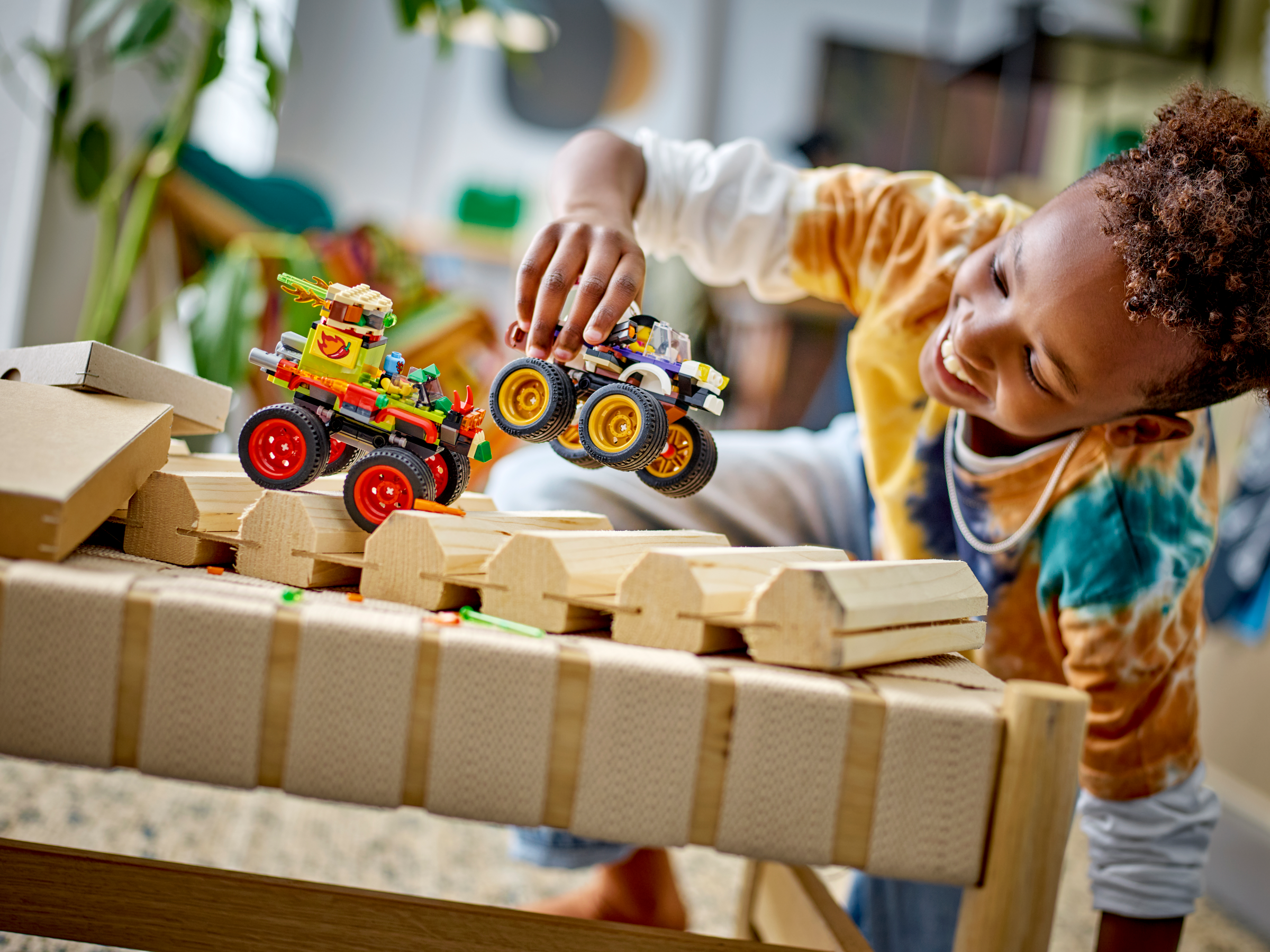 Monstertruck Kombiset 60397