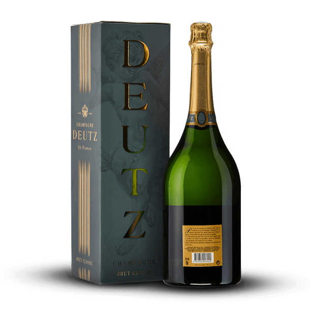 Champagne Deutz Classic Brut Magnum
