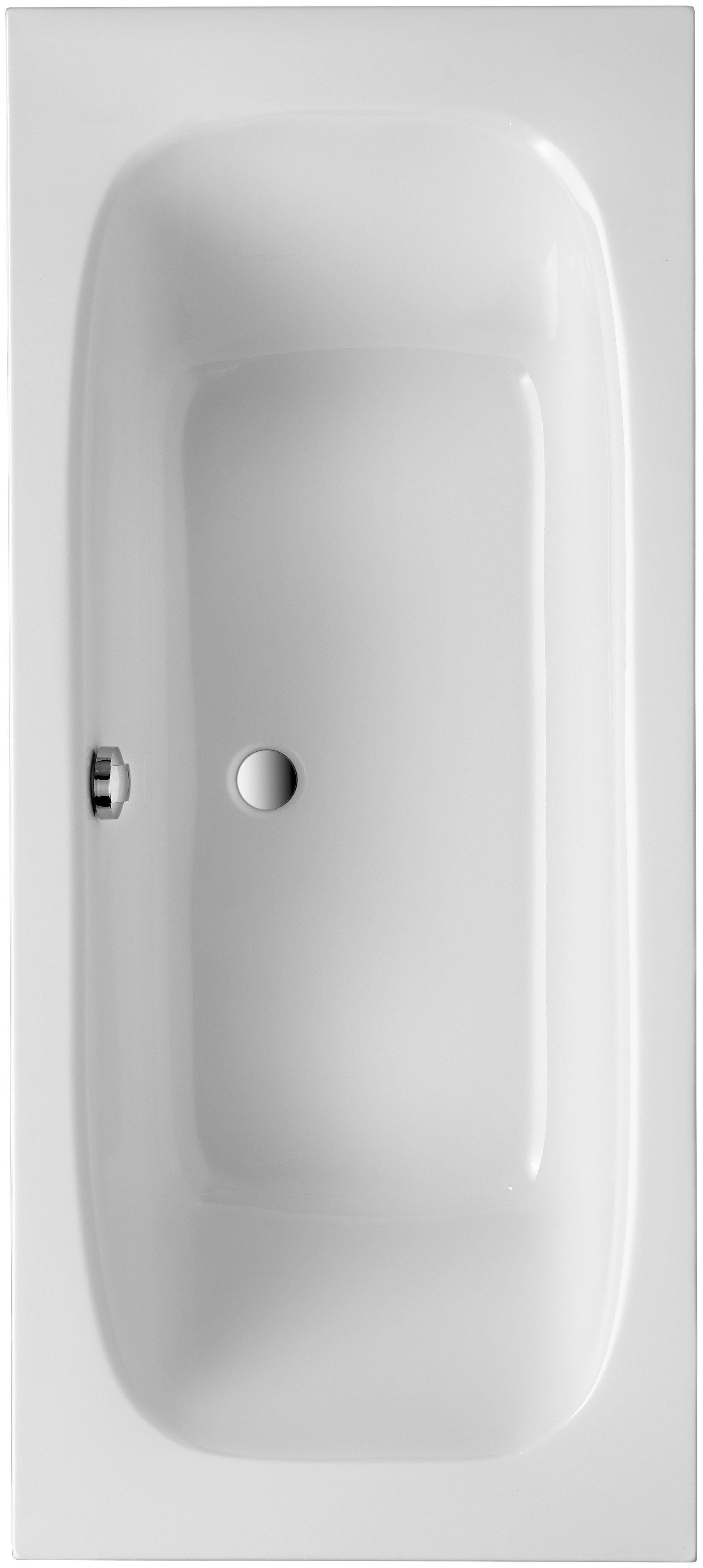 OTTOFOND Badewanne Malta, 170x75 cm
