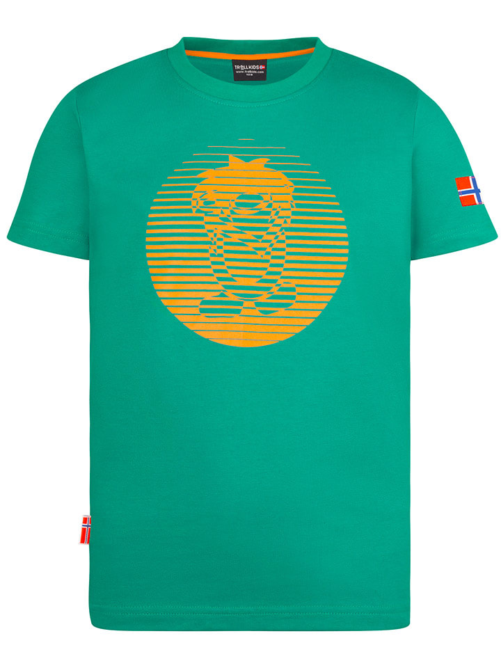 Trollkids Funktionsshirt 