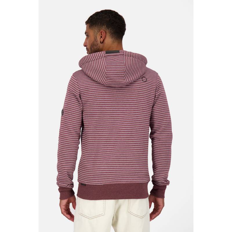 ALIFE AND KICKIN TrasherAK Z Sweatjacke Herren