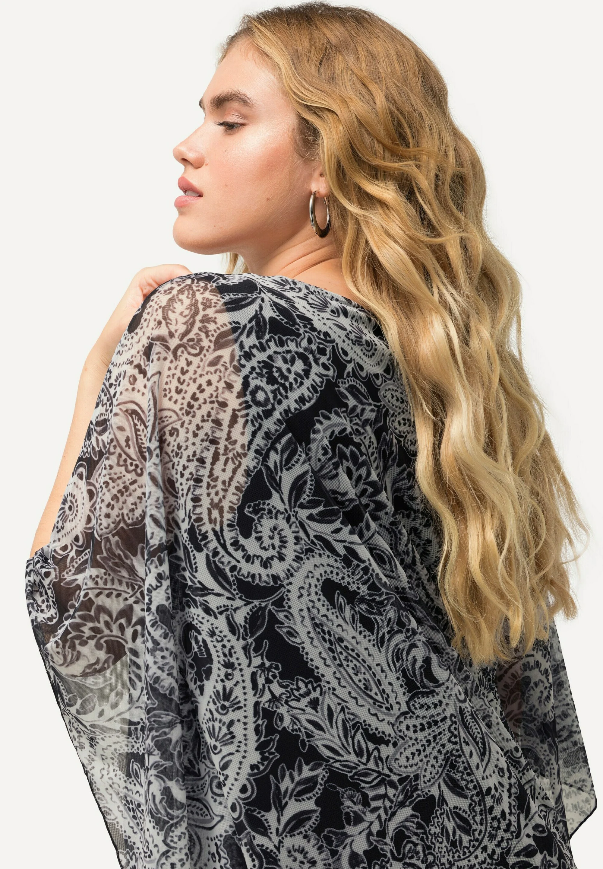 Blusa Ulla Popken