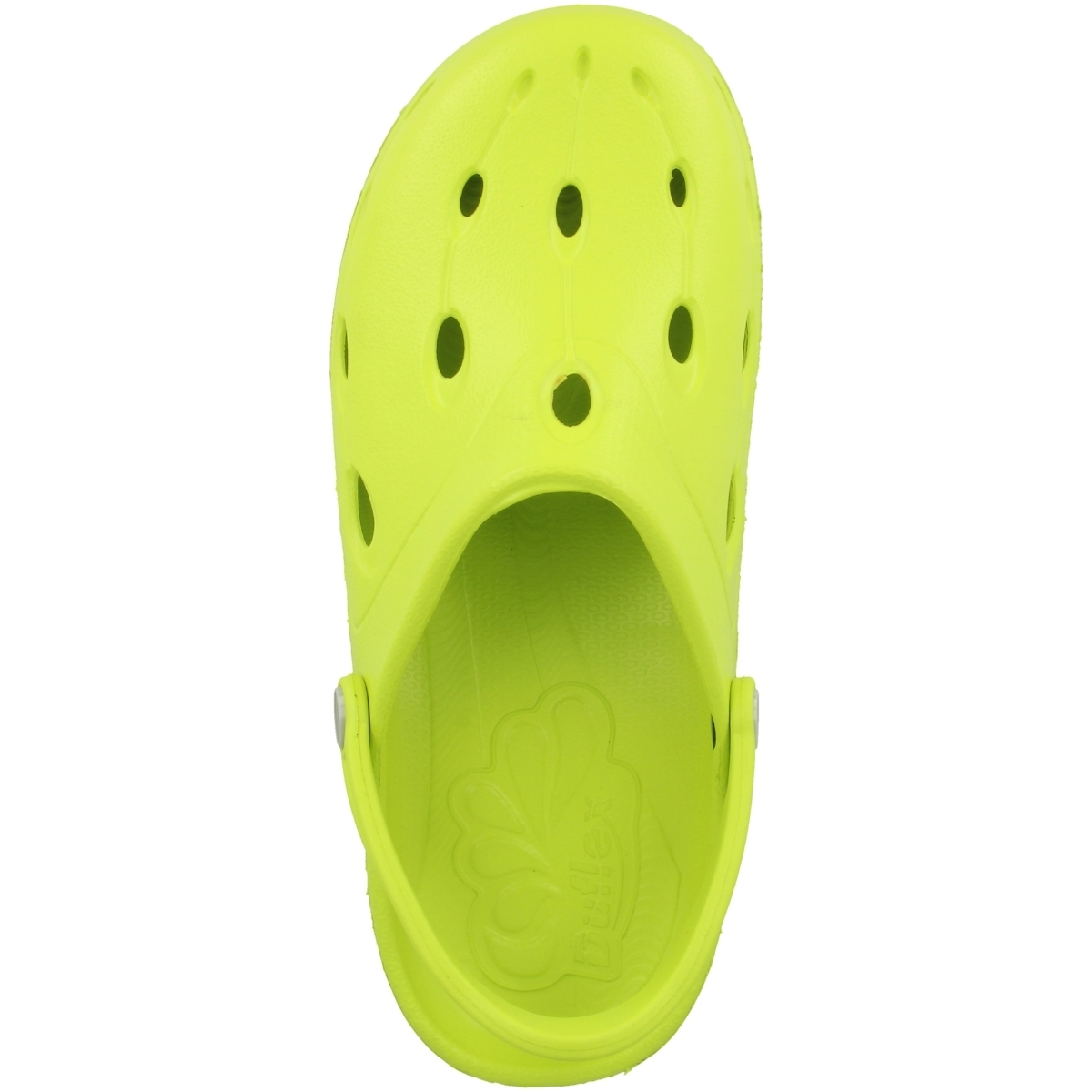Chung Shi Dux Clogs gelb