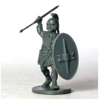 Ancient Iberian Armoured Warriors
