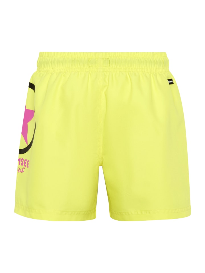 Chiemsee Badehose in Gelb günstig kaufen 170/176
