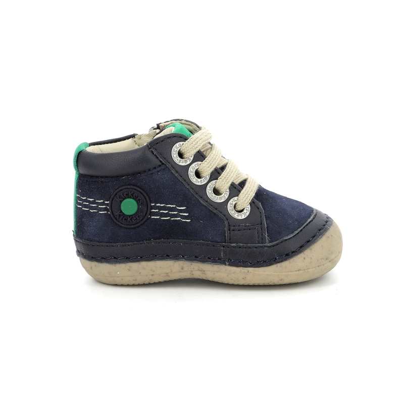 Bottillons cuir Sonistreet